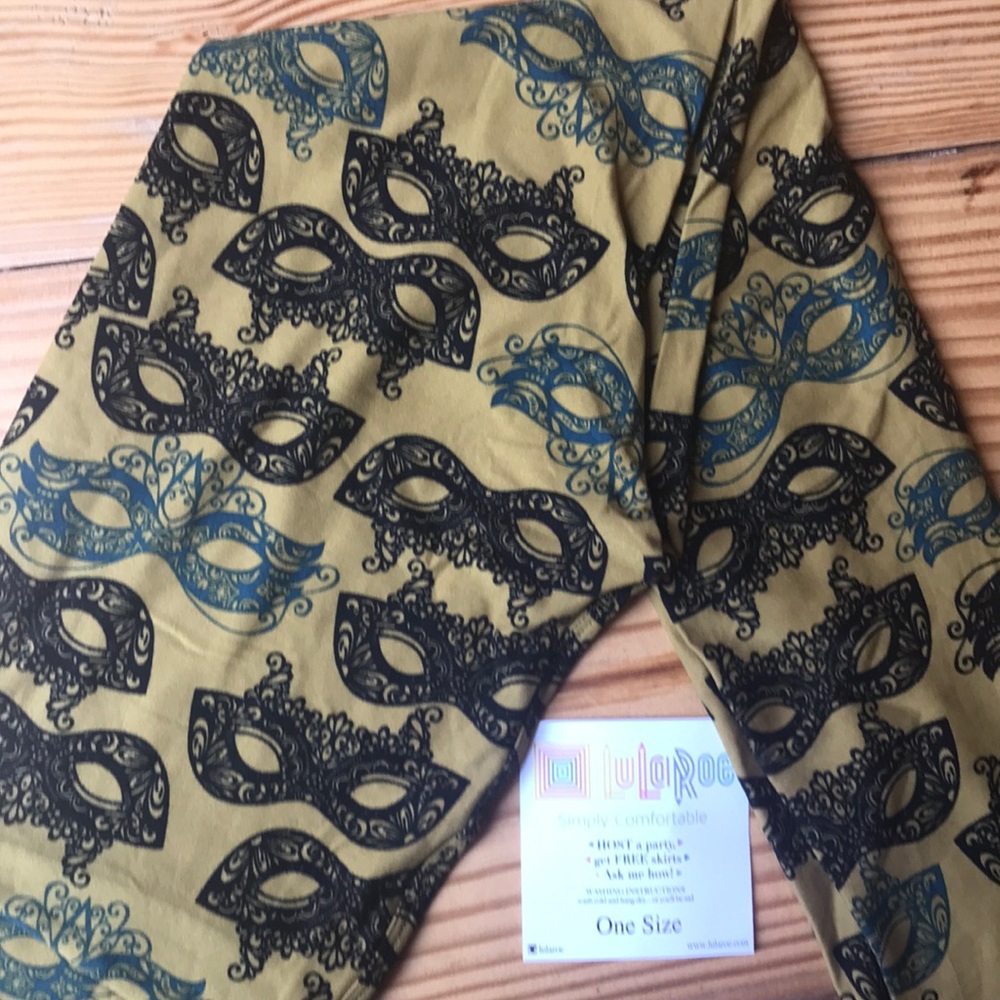LuLaRoe leggings